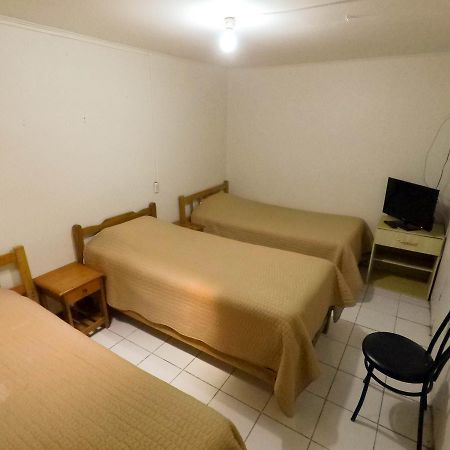 Residencial Copiapo Otel Dış mekan fotoğraf
