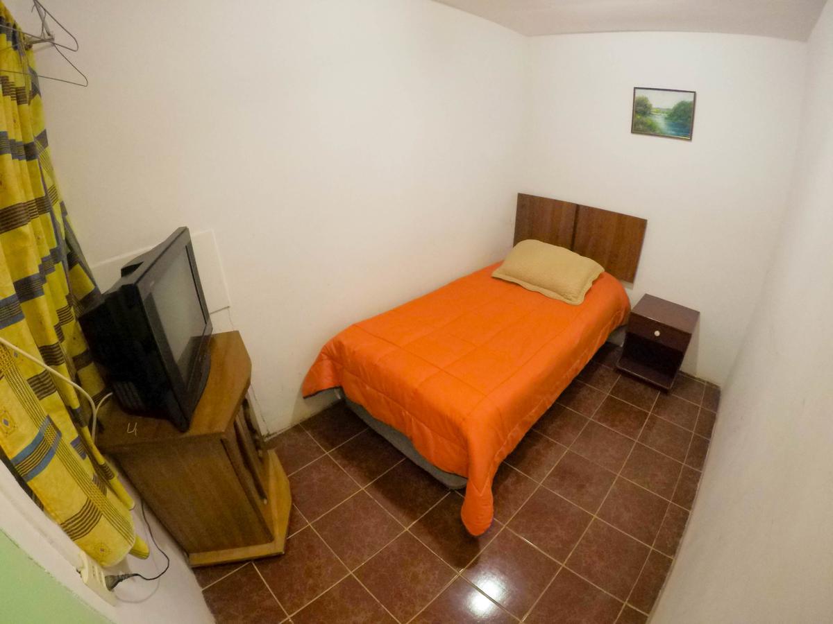 Residencial Copiapo Otel Dış mekan fotoğraf