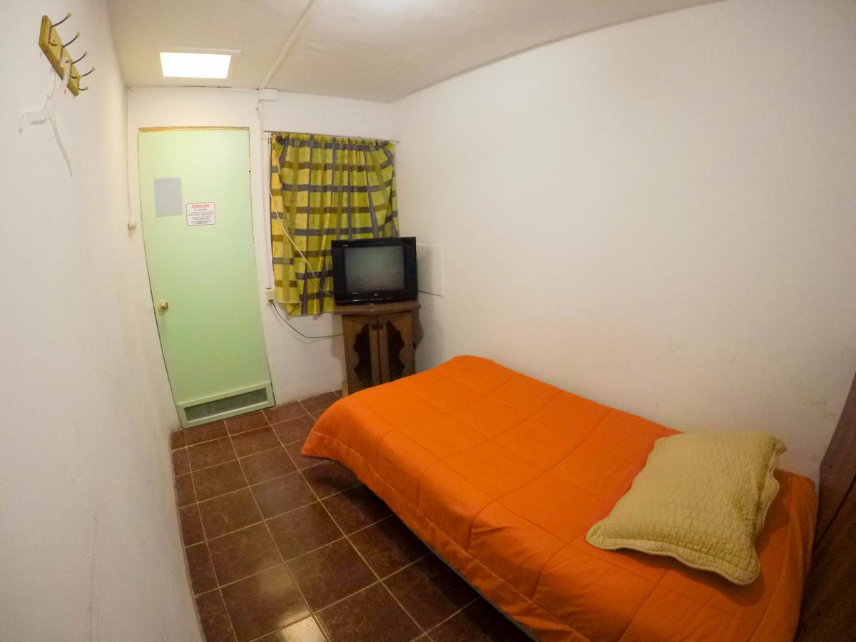 Residencial Copiapo Otel Dış mekan fotoğraf
