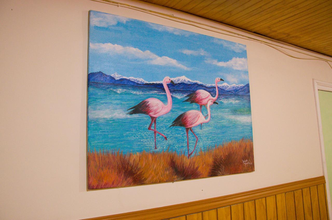 Residencial Copiapo Otel Dış mekan fotoğraf