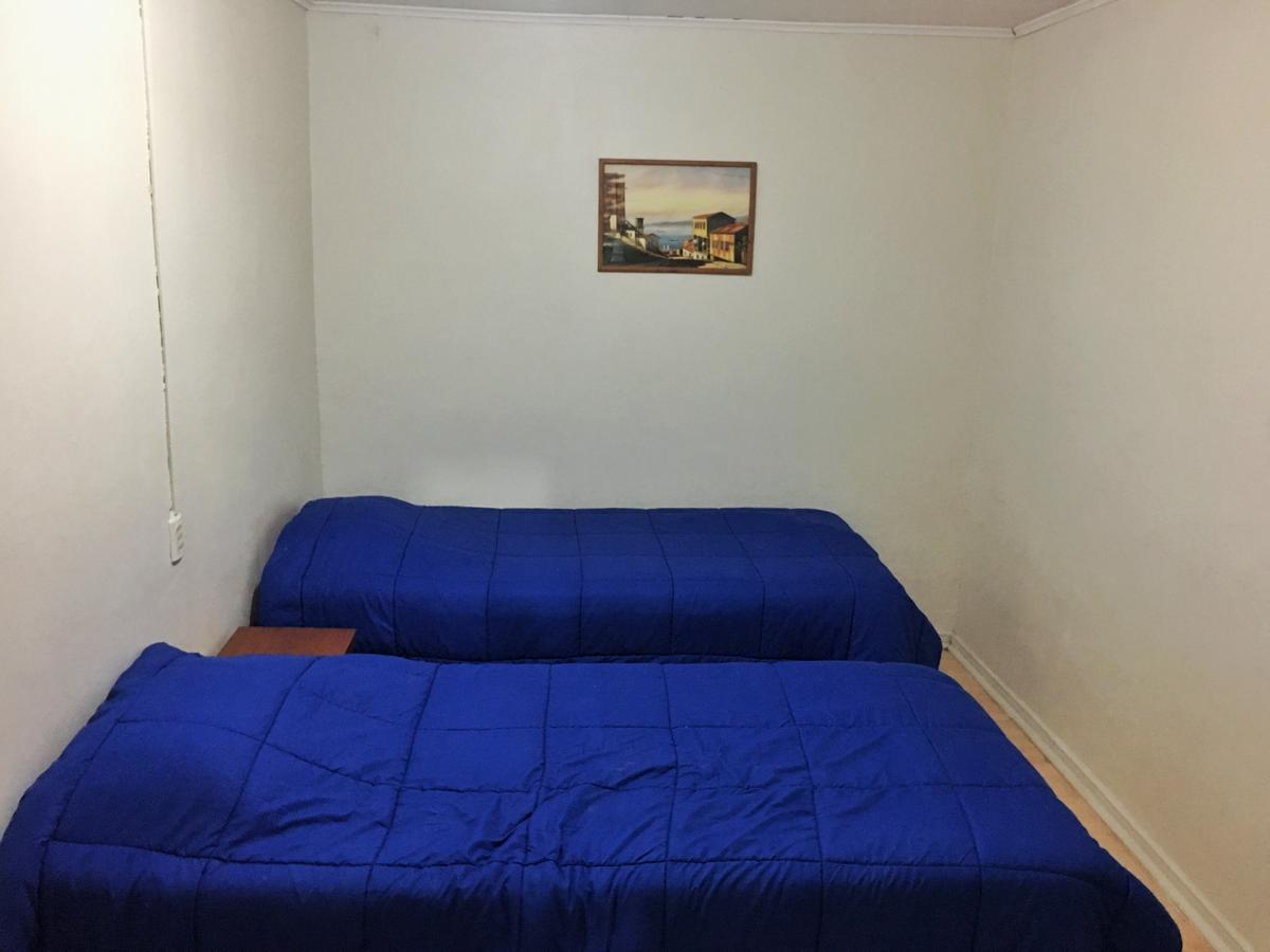 Residencial Copiapo Otel Dış mekan fotoğraf