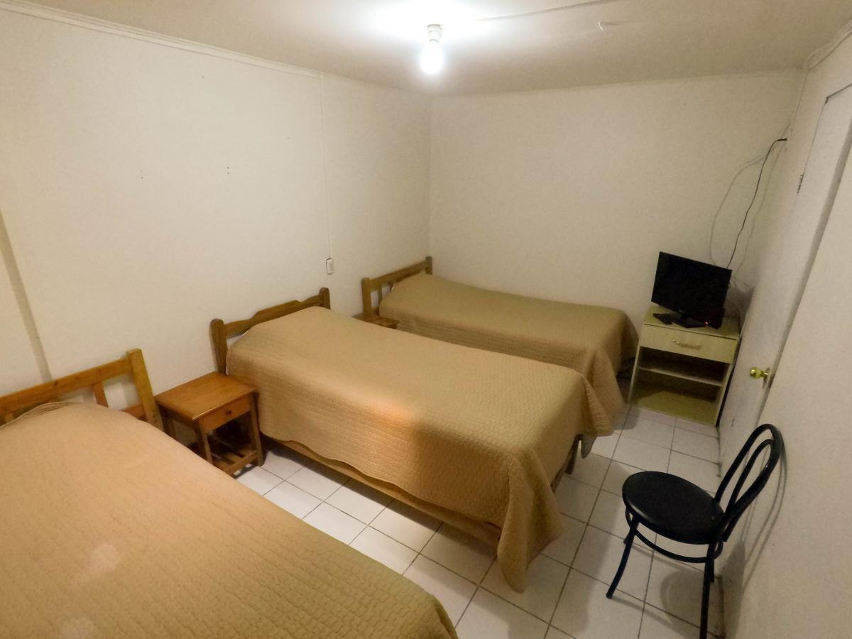 Residencial Copiapo Otel Dış mekan fotoğraf