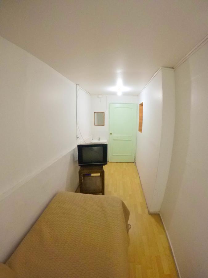 Residencial Copiapo Otel Dış mekan fotoğraf