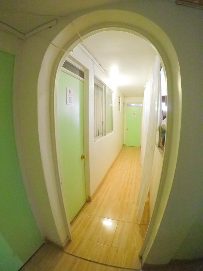 Residencial Copiapo Otel Dış mekan fotoğraf