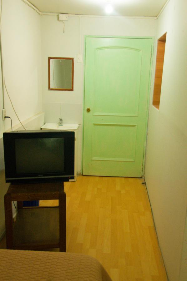 Residencial Copiapo Otel Dış mekan fotoğraf