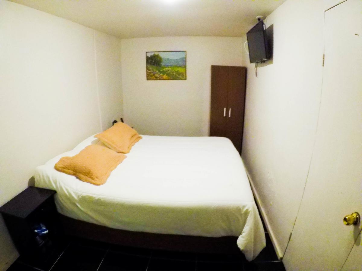 Residencial Copiapo Otel Dış mekan fotoğraf