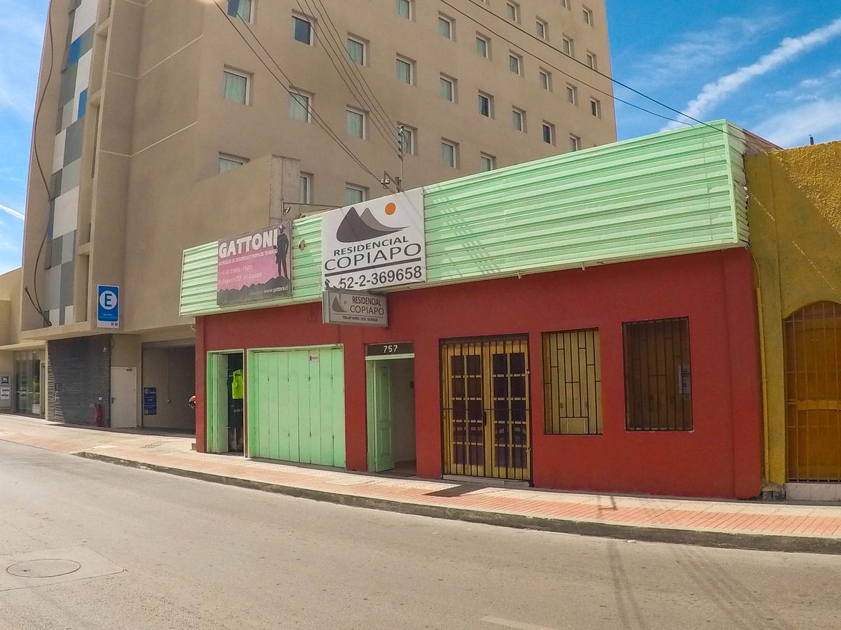 Residencial Copiapo Otel Dış mekan fotoğraf