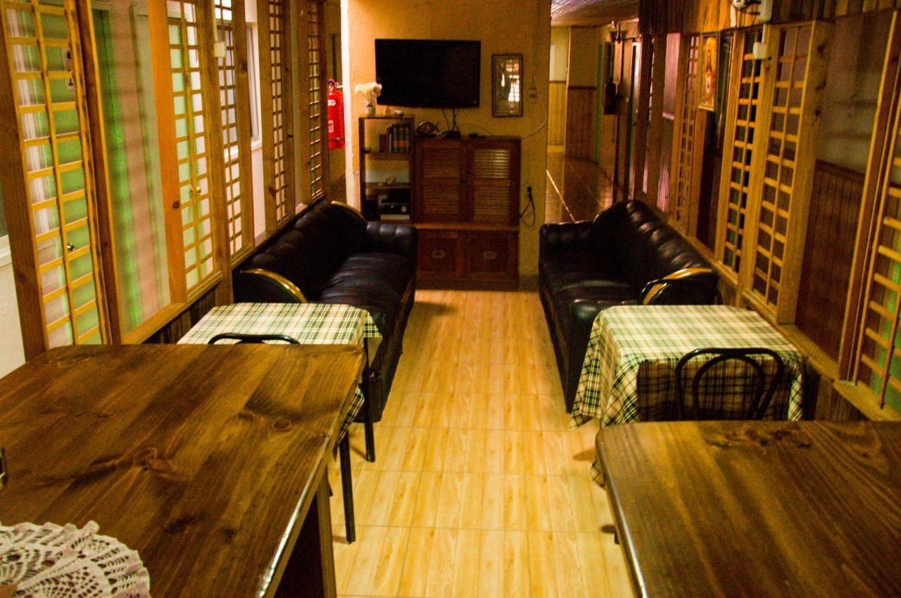 Residencial Copiapo Otel Dış mekan fotoğraf