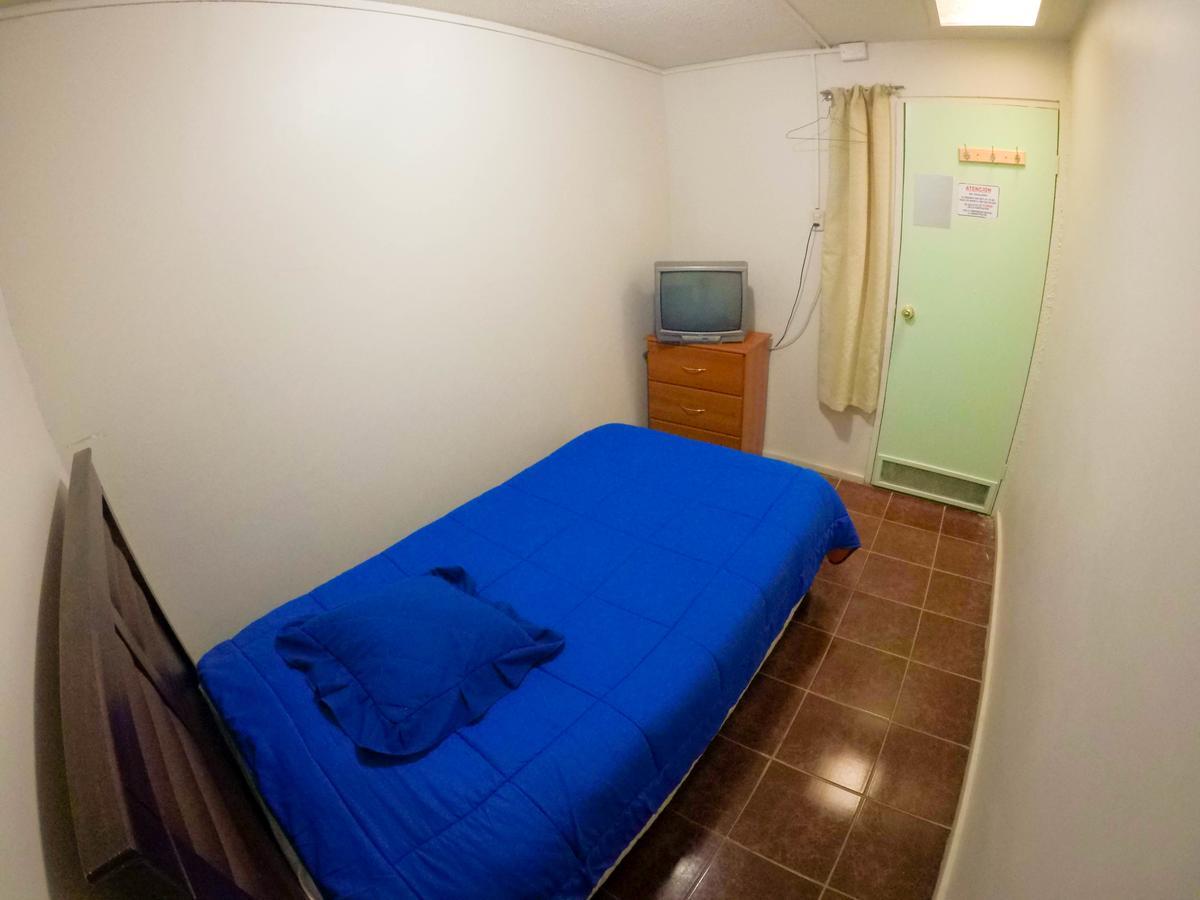 Residencial Copiapo Otel Dış mekan fotoğraf
