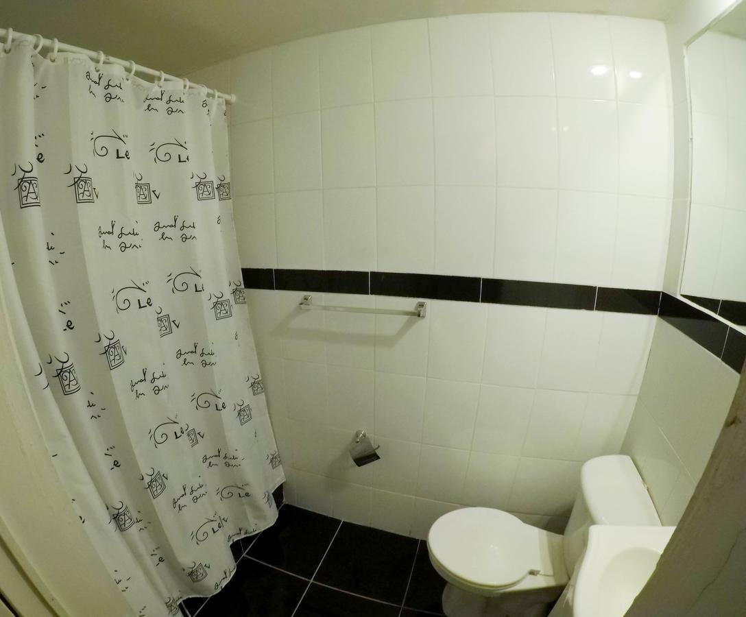 Residencial Copiapo Otel Dış mekan fotoğraf