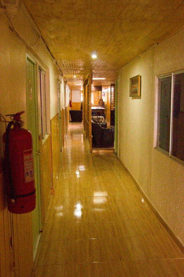 Residencial Copiapo Otel Dış mekan fotoğraf