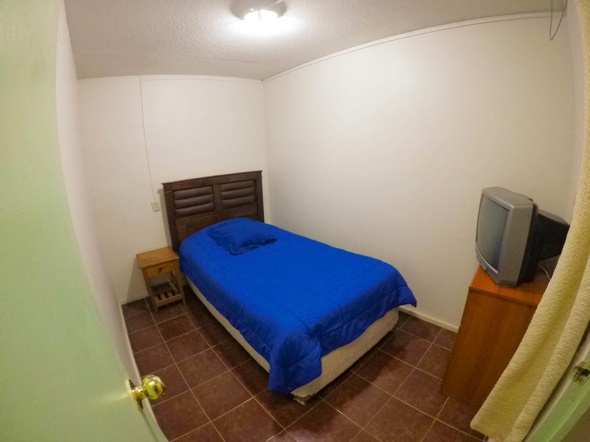 Residencial Copiapo Otel Dış mekan fotoğraf