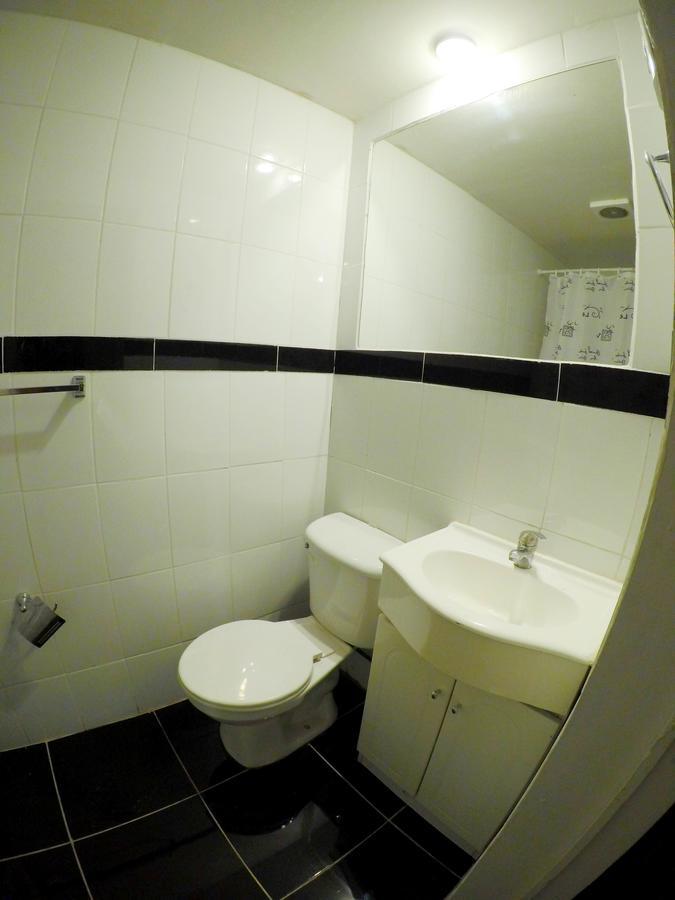 Residencial Copiapo Otel Dış mekan fotoğraf