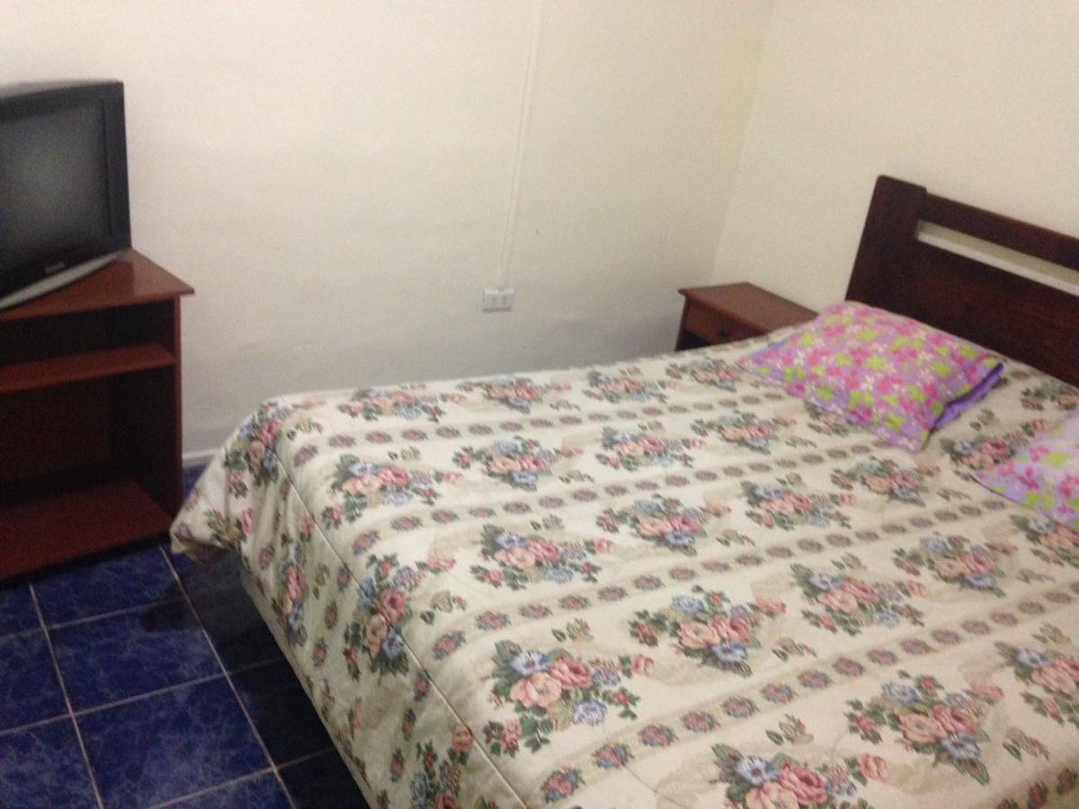 Residencial Copiapo Otel Dış mekan fotoğraf